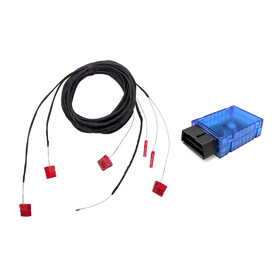 Facelift LED-Heckleuchten Kabelsatz & Codierdongle f�r...