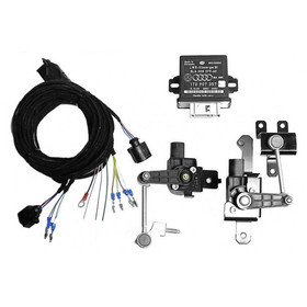 aLWR Komplettset f�r Audi A3 8V - mit elektr....