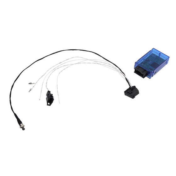 TV Freischaltung fr RNS-E Audi A4 8E, A3 8P, TT 8J - universal