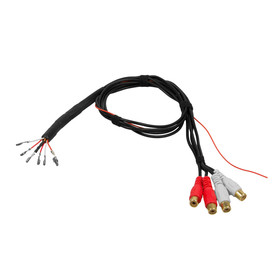 Amplifier Adapter for Audi RNS-E