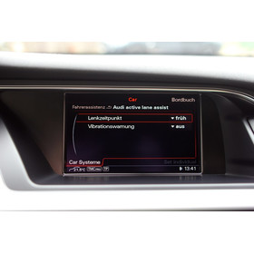 Active Lane Assist for Audi A5 8T