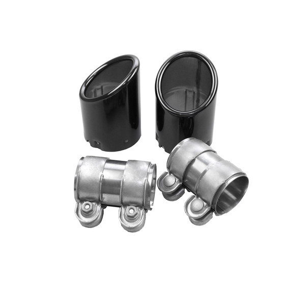 Komplettset Active Sound inkl. Sound Booster fr Audi A4 8K, A5 8T - PRO