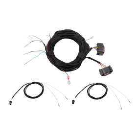 Kabelsatz Spurwechselassistent (Audi side assist) für...