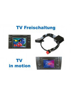 TV-Freischaltung fr VW MFD, Audi RNS D Navi+ Plus Plug & Play