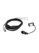 Microphone and connection cable for VW Golf 7