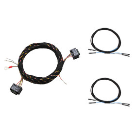Cable set side assist for VW Passat B8