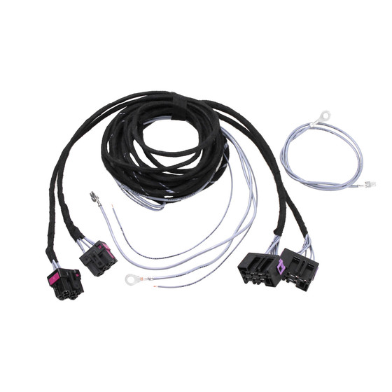 Kabelsatz Sitzheizung fr VW, Audi, Seat, Skoda