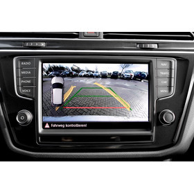 Rear View Camera - Retrofit for VW Touran 5T