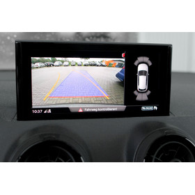 APS Advance - Rückfahrkamera für Audi Q2 GA