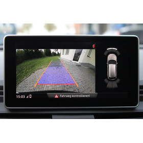 APS Advance - Rückfahrkamera für Audi Q5 FY