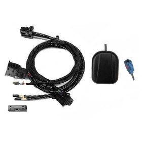 Anschluss-Set DVD Navigationssystem fr Audi Q7 4L