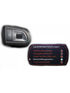 Sprach-Dialog-System (SDS) - Sprachbedienung fr Audi A6 4F