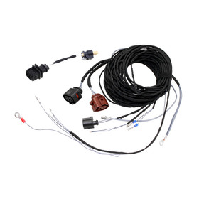 Cable set auxiliary heating for Audi MLB