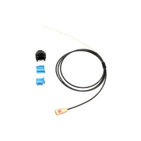 Cable set auxiliary heating for Audi MLB