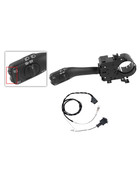 GRA (Tempomat) Komplettset fr Audi A6 4B TDI, FSI, VW Passat 3BG - neue Version mit Wippe