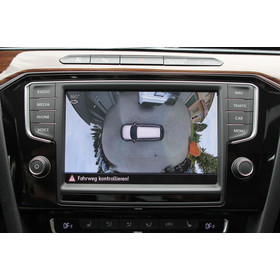 Complete set Area View for VW Tiguan AD1 - 2JR