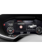 Codierdongle Verkehrszeichenerkennung VZE MLB für Audi, VW Touareg CR