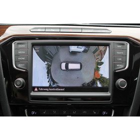 Complete set Area View for VW Atlas CA1