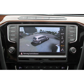 Complete set Area View for VW Atlas CA1
