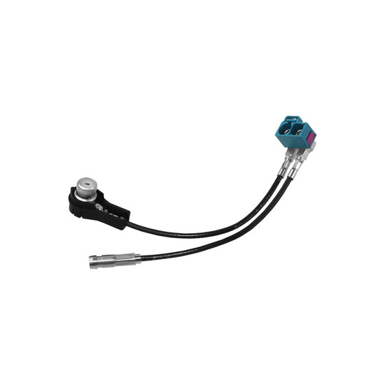 Antennenadapter Diversity Navigationseinheit RNS-D auf RNS-E fr Audi