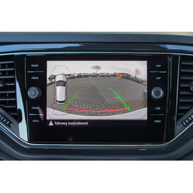 Komplettset Rückfahrkamera für VW T-Roc A11