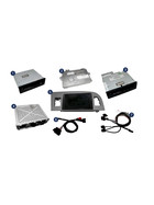 Nachrst-Set MMI Basic (Plus) - MMI High fr Audi A6 4F