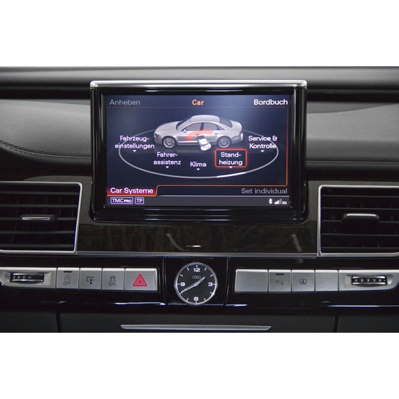 Nachrst-Set Standheizung fr Audi A6 4G - 2.0 TDI