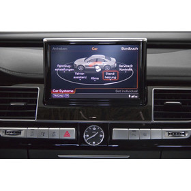 Nachrst-Set Standheizung fr Audi A6 4G - 3.0 TFSI