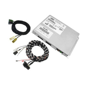 Audi Satelliten Radio fr Audi A4 8H Cabrio (nur fr Nordamerika)