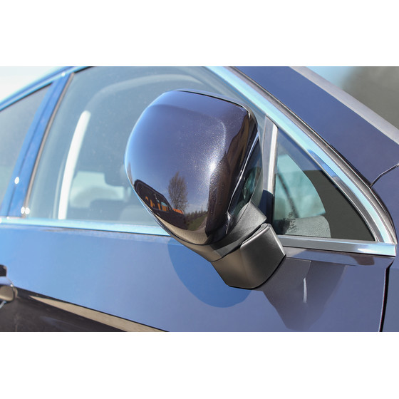 Complete set folding exterior mirrors for VW Tiguan Allspace BW2