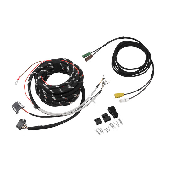 Kabelsatz Satelliten Radio fr Audi A4 B6 (nur fr Nordamerika)