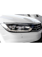 LED-Scheinwerfer mit LED-Tagfahrlicht (TFL) für VW Passat B8 - Kurvenlicht