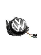 Komplett-Set Rckfahrkamera fr VW Golf 7 (VII) - VW Golf 7 - Sportsvan, dynamische Hilfslinien