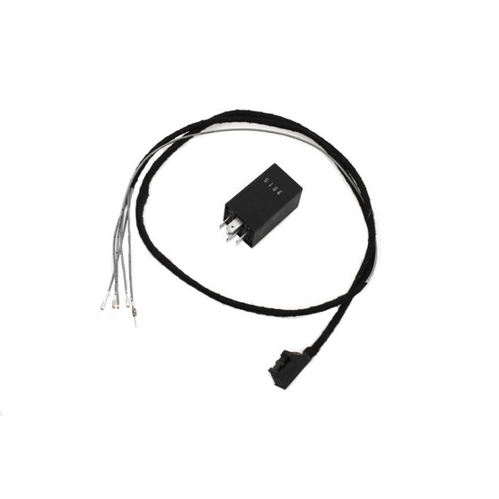 Komfortblinker-Modul 1x antippen = 3x blinken f�r VW, Audi - OE-Version