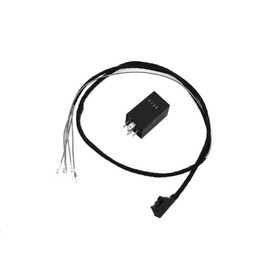 Komfortblinker-Modul 1x antippen = 3x blinken f�r VW,...