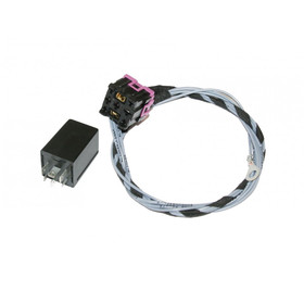 Komfortblinker-Modul 1x antippen = 3x blinken f�r VW,...