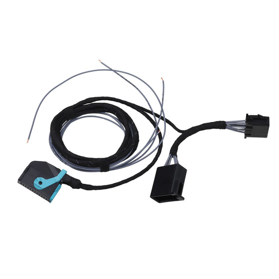 Adapter Navigationseinheit Navi plus RNS-D fr Audi A4 B6