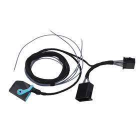 Navi+ RNS-D Adapter for Audi A4 B6 (8E)