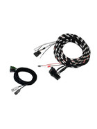 Kabelsatz Satelliten Radio fr Audi A3 8P & 8P Sport