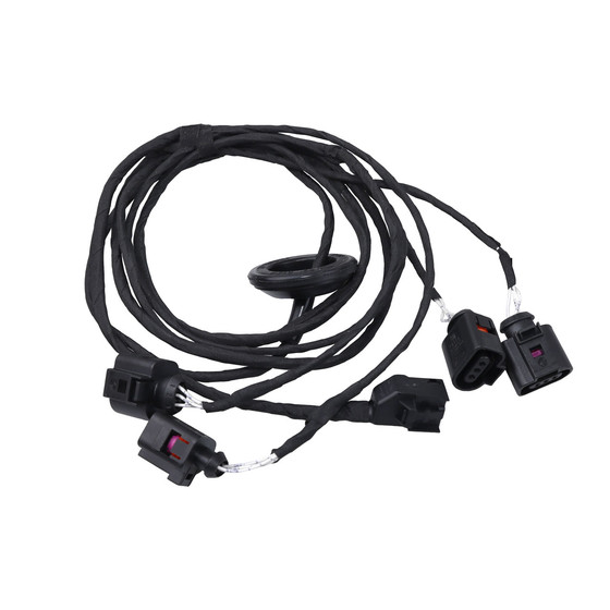 Kabelssatz PDC Sensoren Heck fr VW Passat 3B