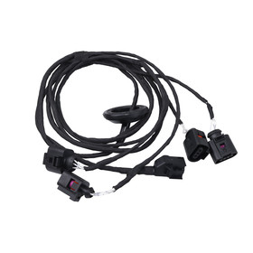 Kabelssatz PDC Sensoren Heck fr VW Passat 3B