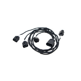 Kabelsatz PDC Sensoren Frontstoßstange für Audi A6 4F