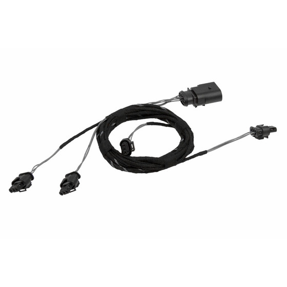 Kabelsatz PDC-Sensoren Frontstostange fr Audi Q7 4L, A3 8P