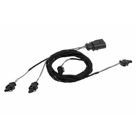 Kabelsatz PDC-Sensoren Frontstoßstange für Audi Q7 4L, A3 8P