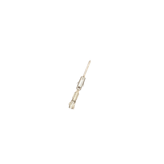 Flachkontakt Micro-Timer fr Mini ISO 1,6 mm 0.2 - 0.5 mm - 50 Stck