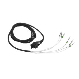 Kabelsatz Park Pilot Steuerger�t - Heck f�r VW Golf 5
