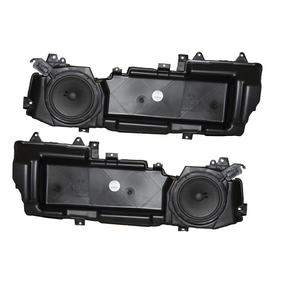 DSP Soundsystem Komplett-Set fr Audi A6 4F MMI basic