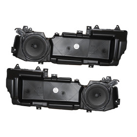 DSP Soundsystem Komplett-Set fr Audi A6 4F MMI basic