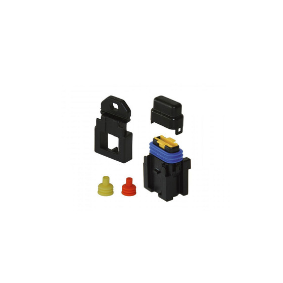SEAL-Set Sicherungsblock wasserdicht, 10 Stck