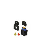 SEAL-Set Sicherungsblock wasserdicht, 10 Stck